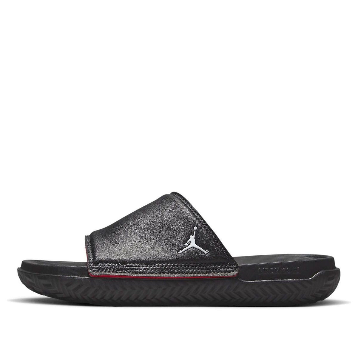 (GS) Air Jordan Play Slide 'Black University Red' DN3596-060