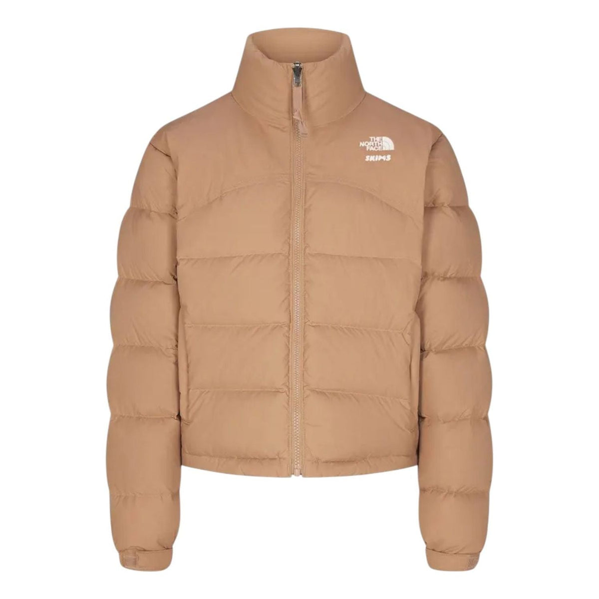 (WMNS) THE NORTH FACE x SKIMS FW24 Retro 2000 Nupse Jacket 'Ochre' NF0A82Z5OCH