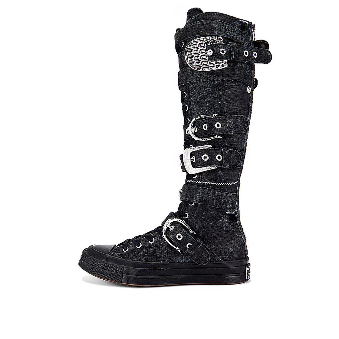 Converse x Martine Ali Chuck 70 XX Hi 'Black' A08651C