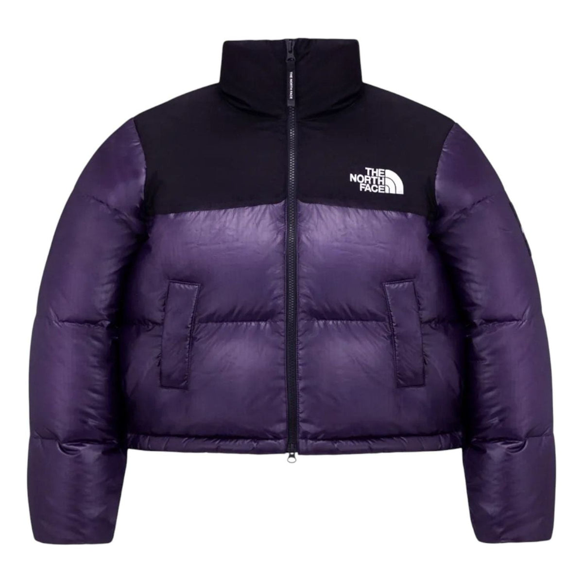 (WMNS) THE NORTH FACE Novelty Nupsi RDS Down Jacket 'Violet' NJ1DQ85N
