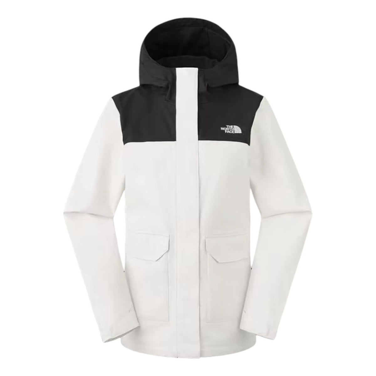 (WMNS) THE NORTH FACE Outdoor Jacket 'Creamy White' 88RSROU