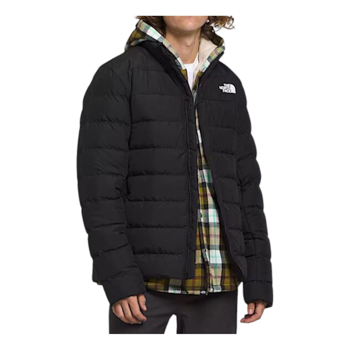 THE NORTH FACE Aconcagua 3 Jacket 'TNF Black' NF0A84HZ4H0