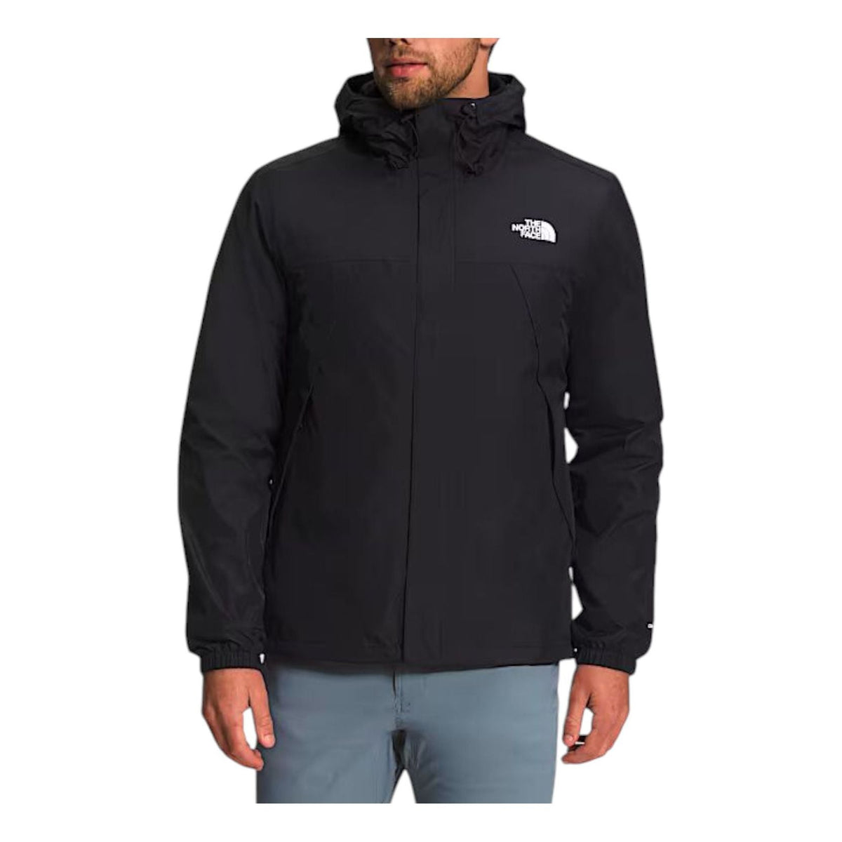 THE NORTH FACE Antora Triclimate™ Jacket 'TNF Black Vanadis Grey' NF0A7UJP8UR