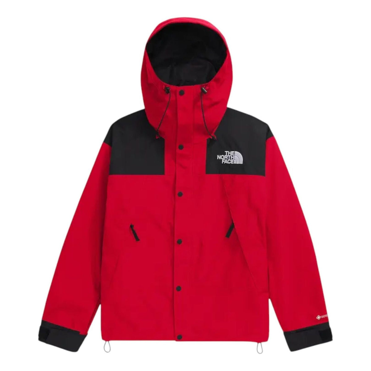 THE NORTH FACE GTX Mountain Jacket 'Red TNF Black' NF0A831MKZ3