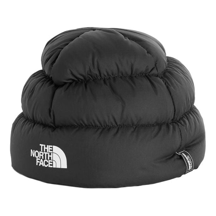 THE NORTH FACE x END Himalayan Fleece Beanie 'REMADE Black' TNF-REMADE-007