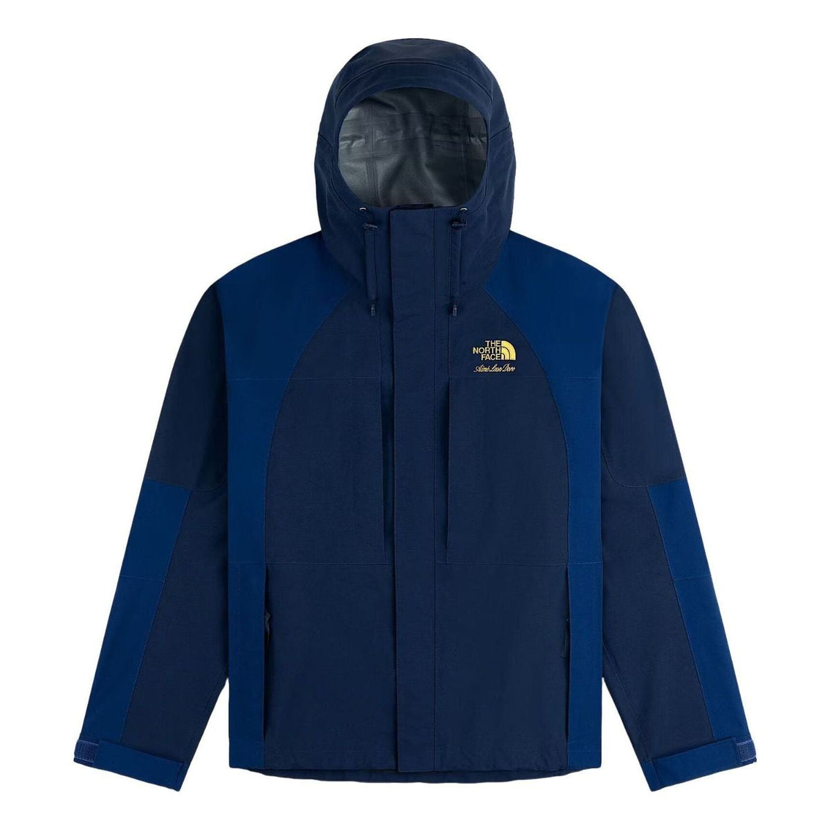 THE NORTH FACE x Aimé Leon Dore GORE-Tex 2000 Mountain Jacket 'Summit Navy' NF0A8JP1-8K2 - THE NORTH FACE Professional Edition