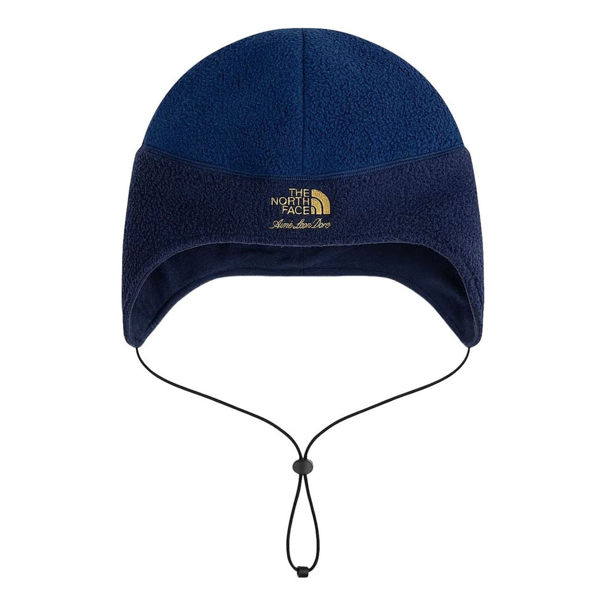 THE NORTH FACE x Aimé Leon Dore Fleece Earflap Cap 'Estate Blue' NF0A8KCM-D1R - THE NORTH FACE Professional Edition