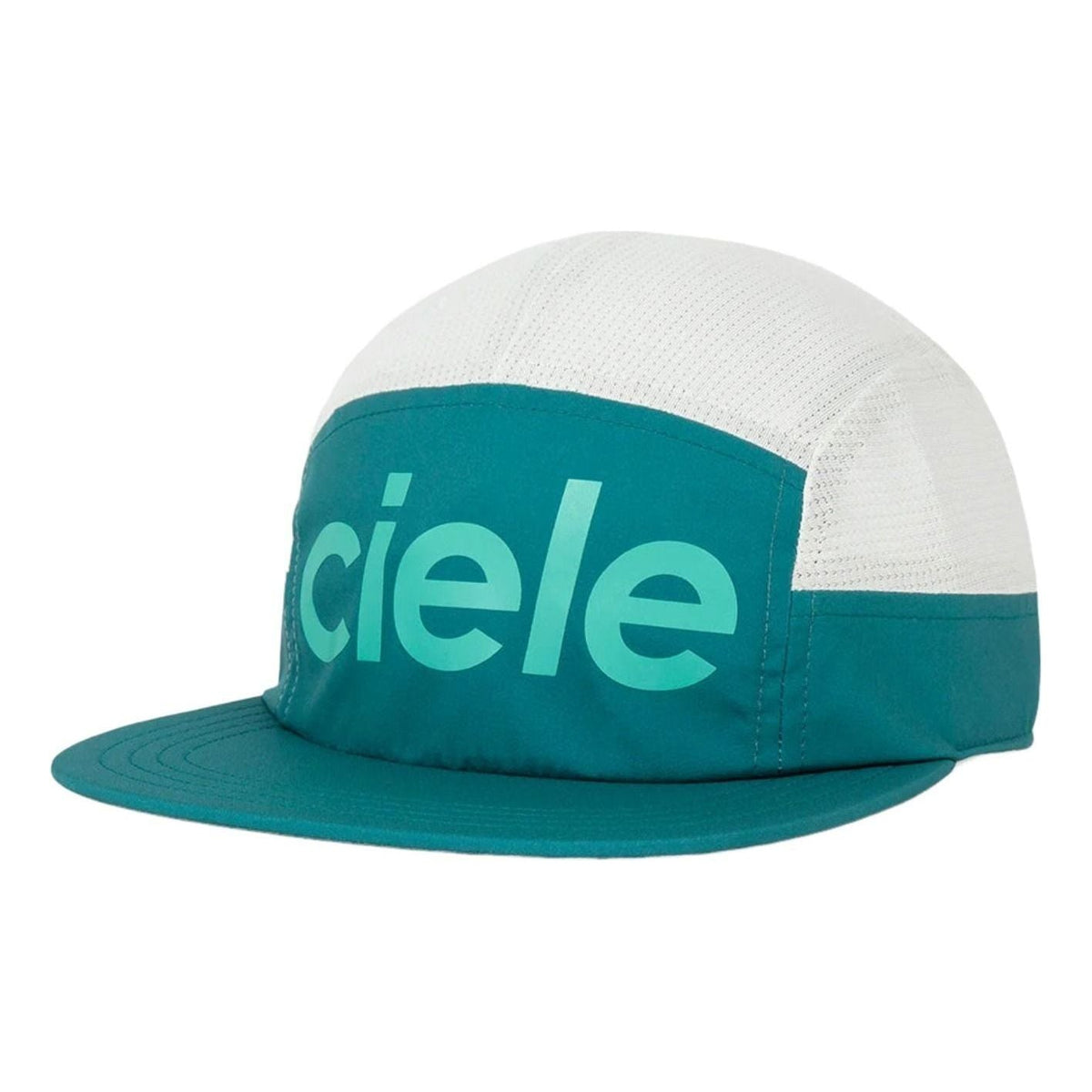 Ciele GOCap Comp Century Moisture Wicking Running Cap 'Habor Light Grey' U-2-CA-0073-TU006