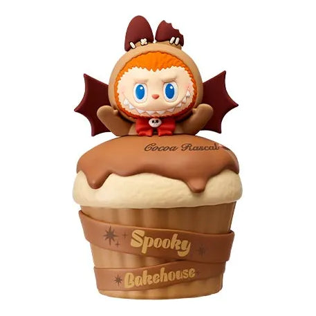 Pop Mart Spooky Bakehouse Series Nightlight 'Cocoa Rascal' PPMT-2609-0020-1255856289 - Pop Mart Professional Edition