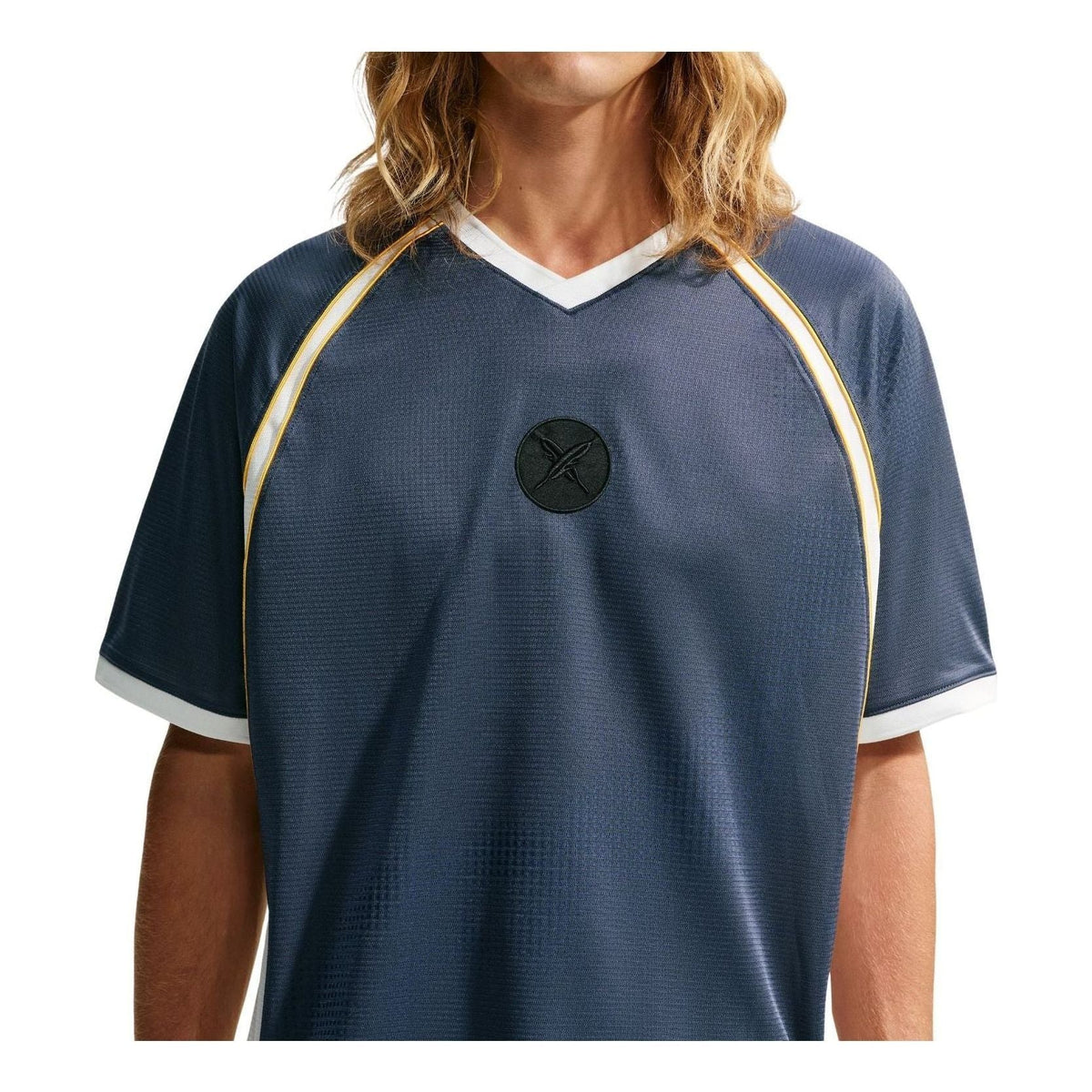 Nike x Yuto Skate Jersey 'Thunder Blue Summit White' IM5465-437 - Nike Professional Edition