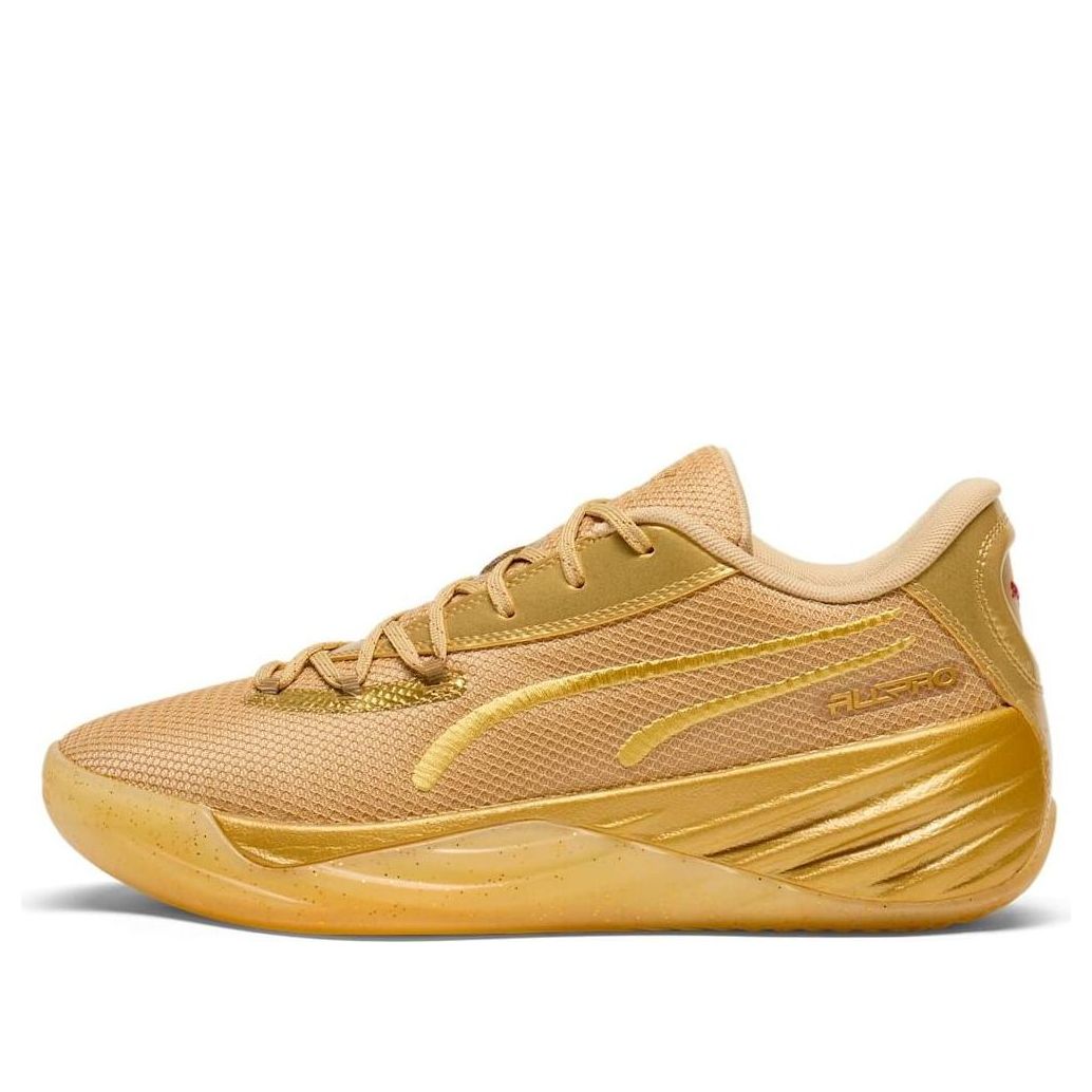 PUMA All-Pro Nitro 'Tyrese Haliburton Gold Rush' 313306-01