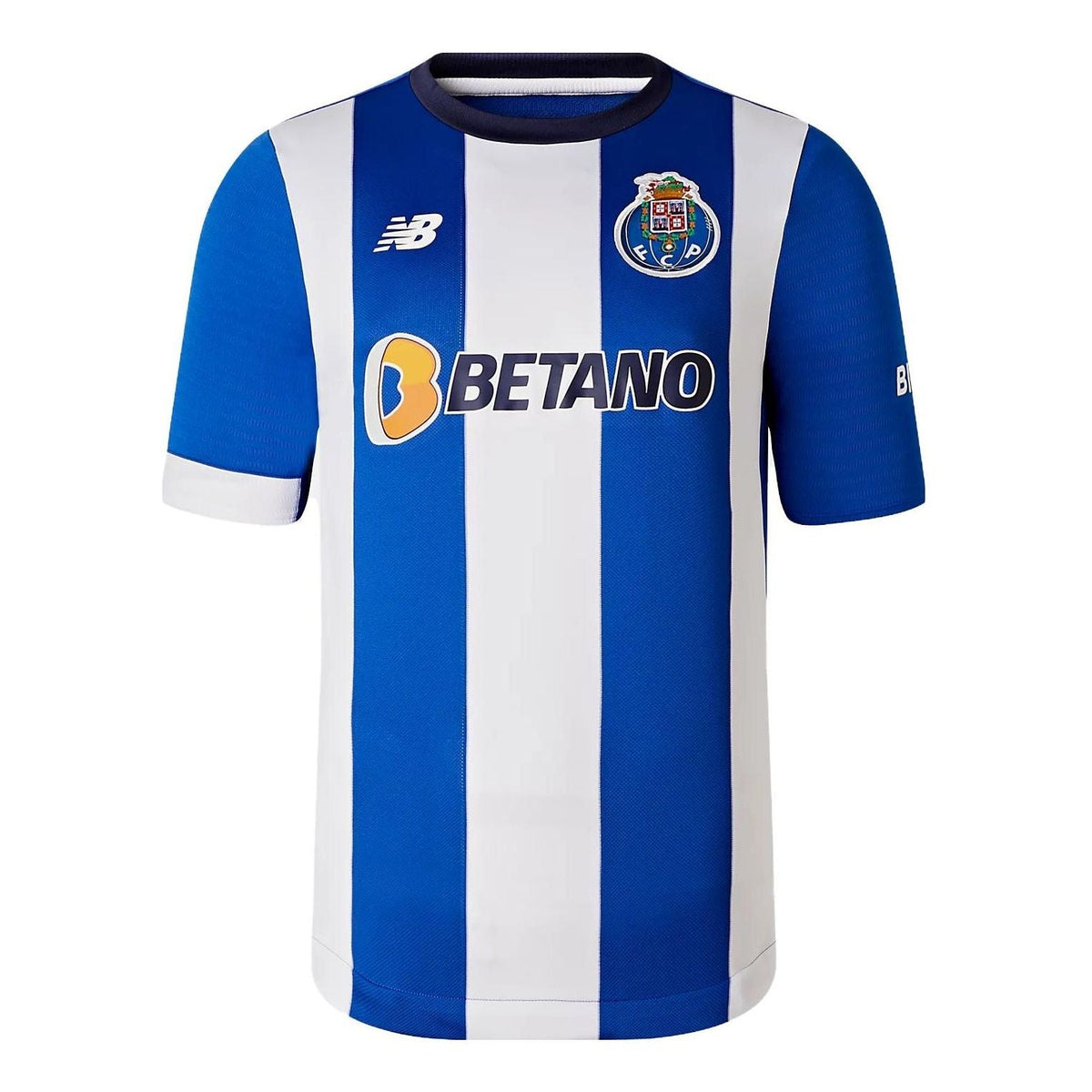 New Balance FC Porto Home Short Sleeve Jersey Asia Sizing 'Home' MT230207-HME
