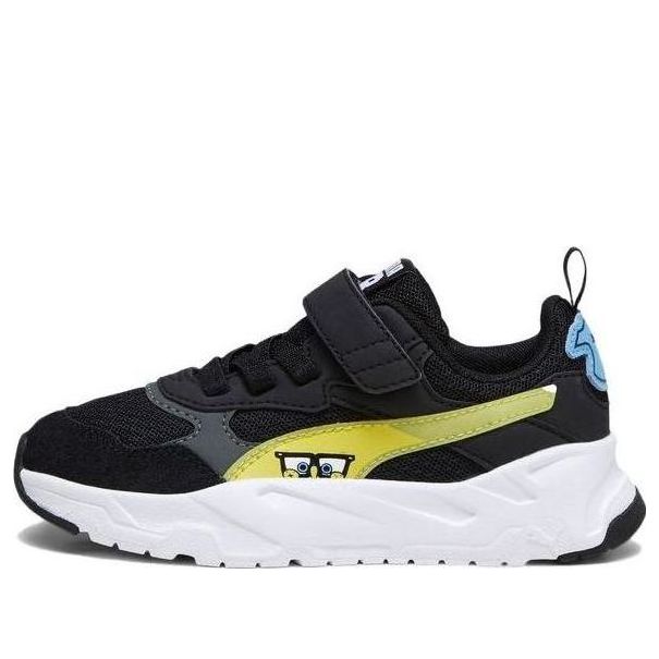 (PS) PUMA x SPONGEBOB SQUAREPANTS Trinity 'Black' 393900-01