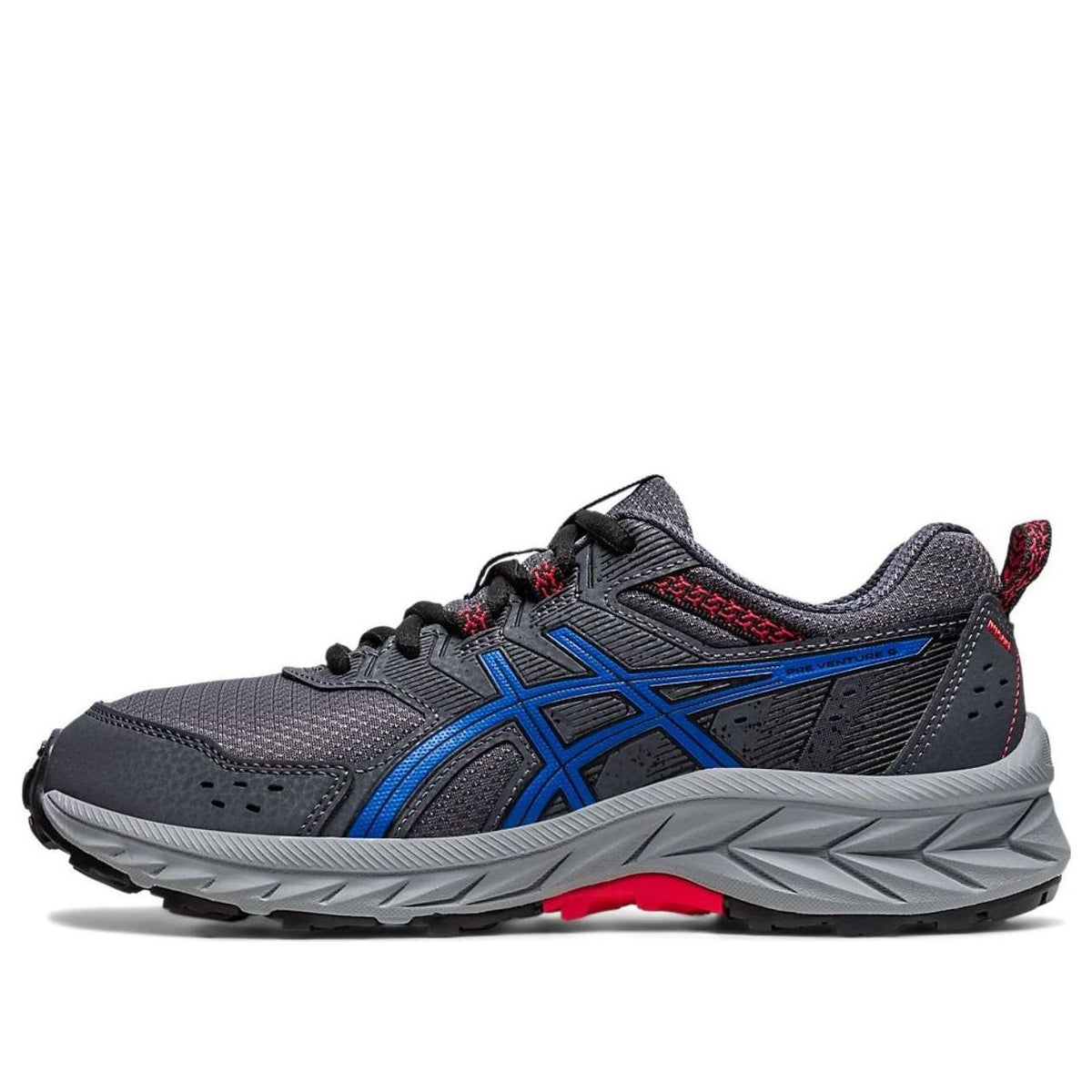 (GS) ASICS Gel-Venture 9 'Carrier Grey Tuna Blue' 1014A276-020
