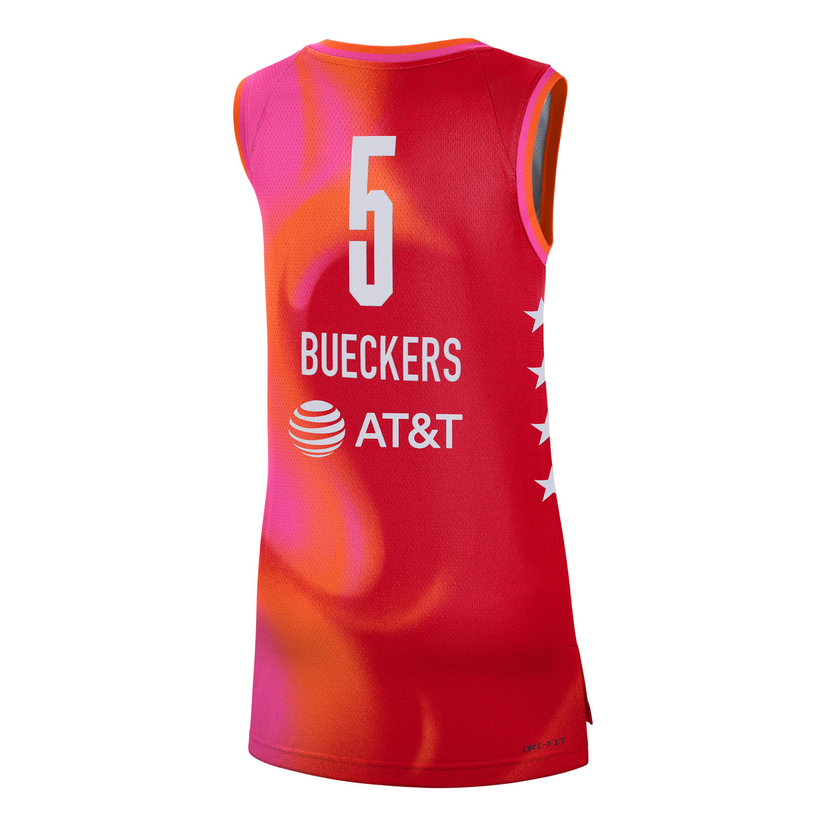 (WMNS) Jordan WNBA Paige Bueckers 2026 All-Star Dri-fit WNBA Game Victory Jersey 'Red' NN204604753-BUE