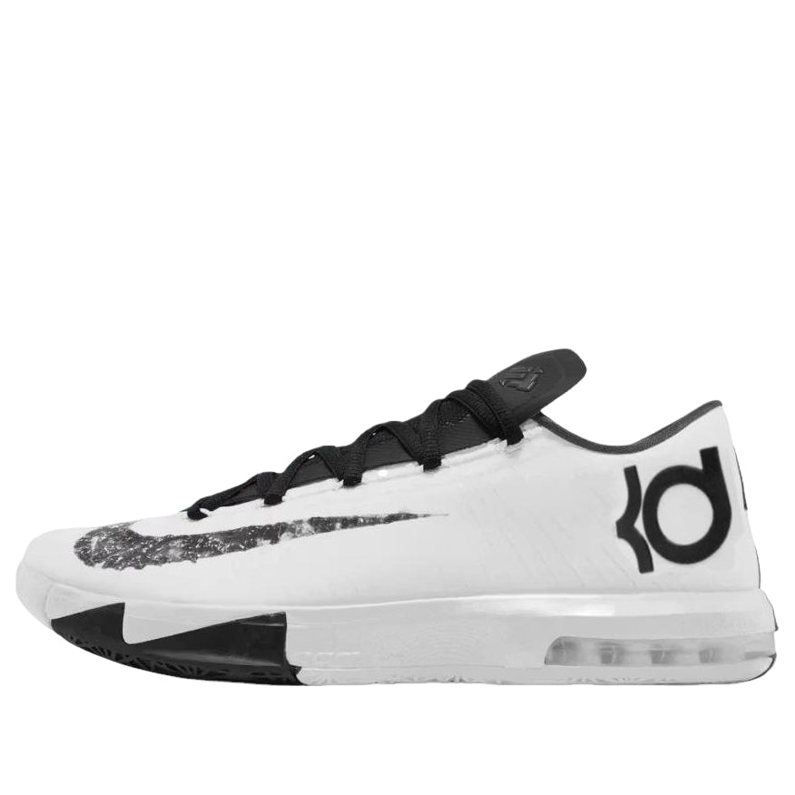Nike x Paris Saint Germain KD 6 'White Collegiate Navy' IU0593-100