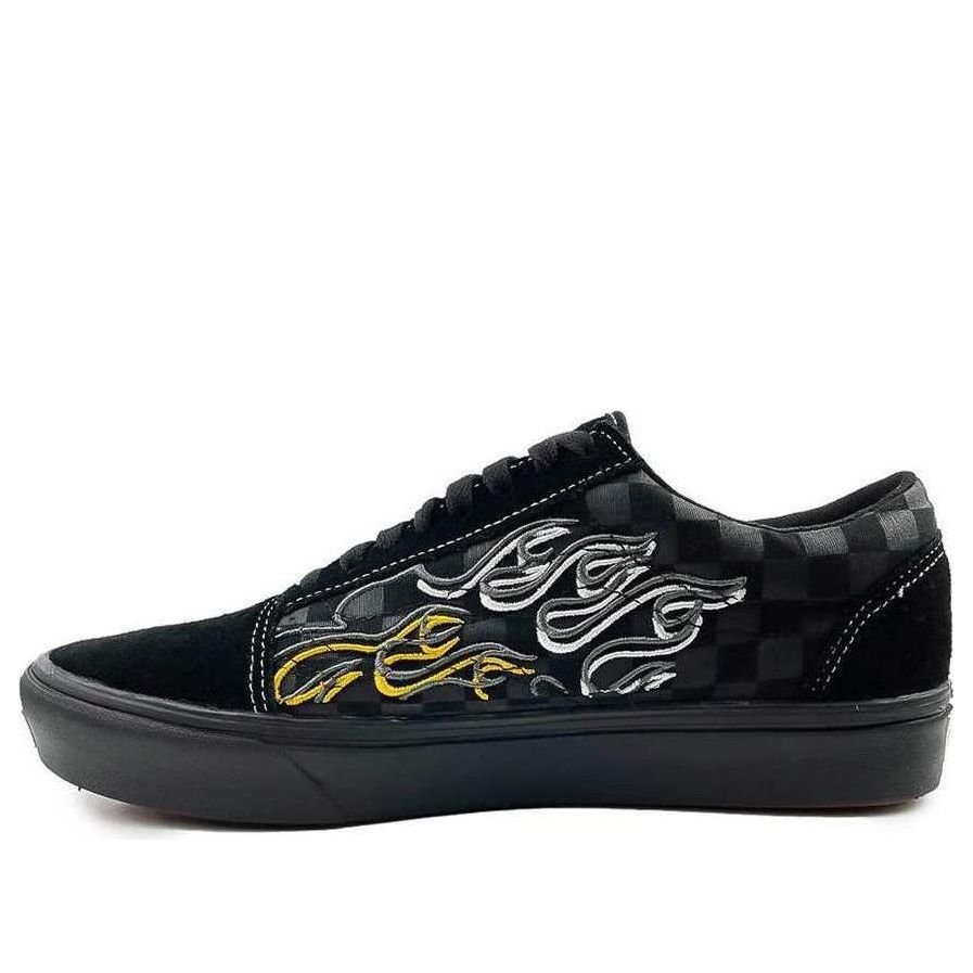 Vans ComfyCush Old Skool 'Ignition - Black' VN0A5DYC8VV