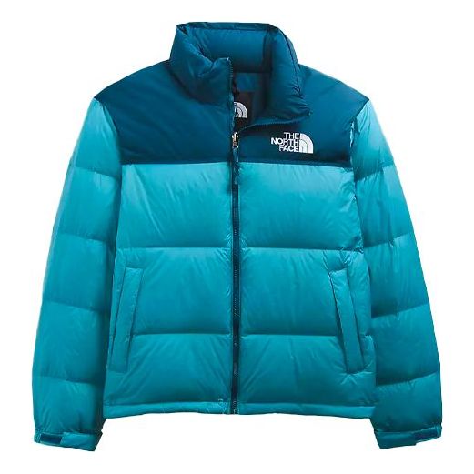 THE NORTH FACE 1996 Retro Nuptse Jacket Storm Blue/Monterey Blue NF0A3C8D-9NQ