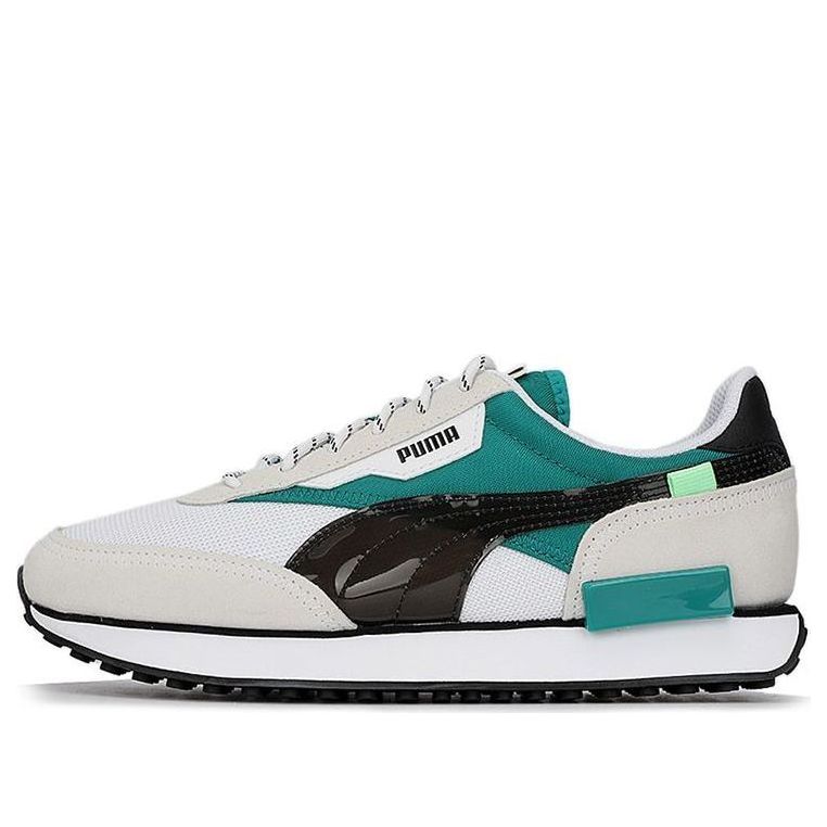 PUMA Future Rider 'Summer - White Parasailing' 374996-03