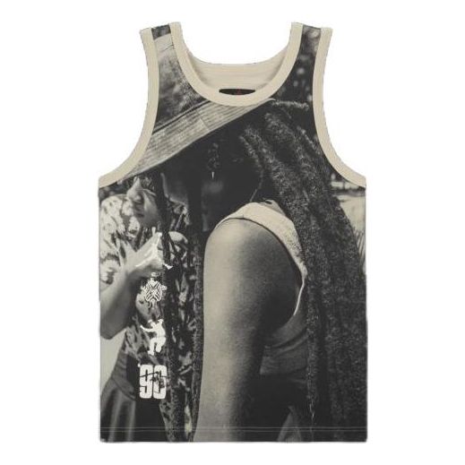Air Jordan x UNION x Bephies Beauty Supply Tank Top 'RATTAN' FD4241-206