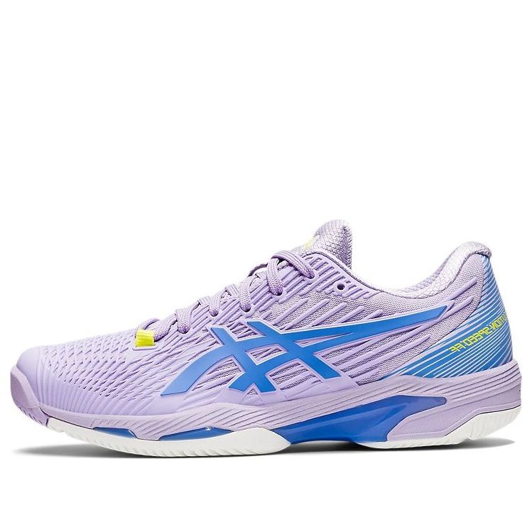 (WMNS) ASICS Solution Speed FF 2 'Murasaki Periwinkle Blue' 1042A136-500