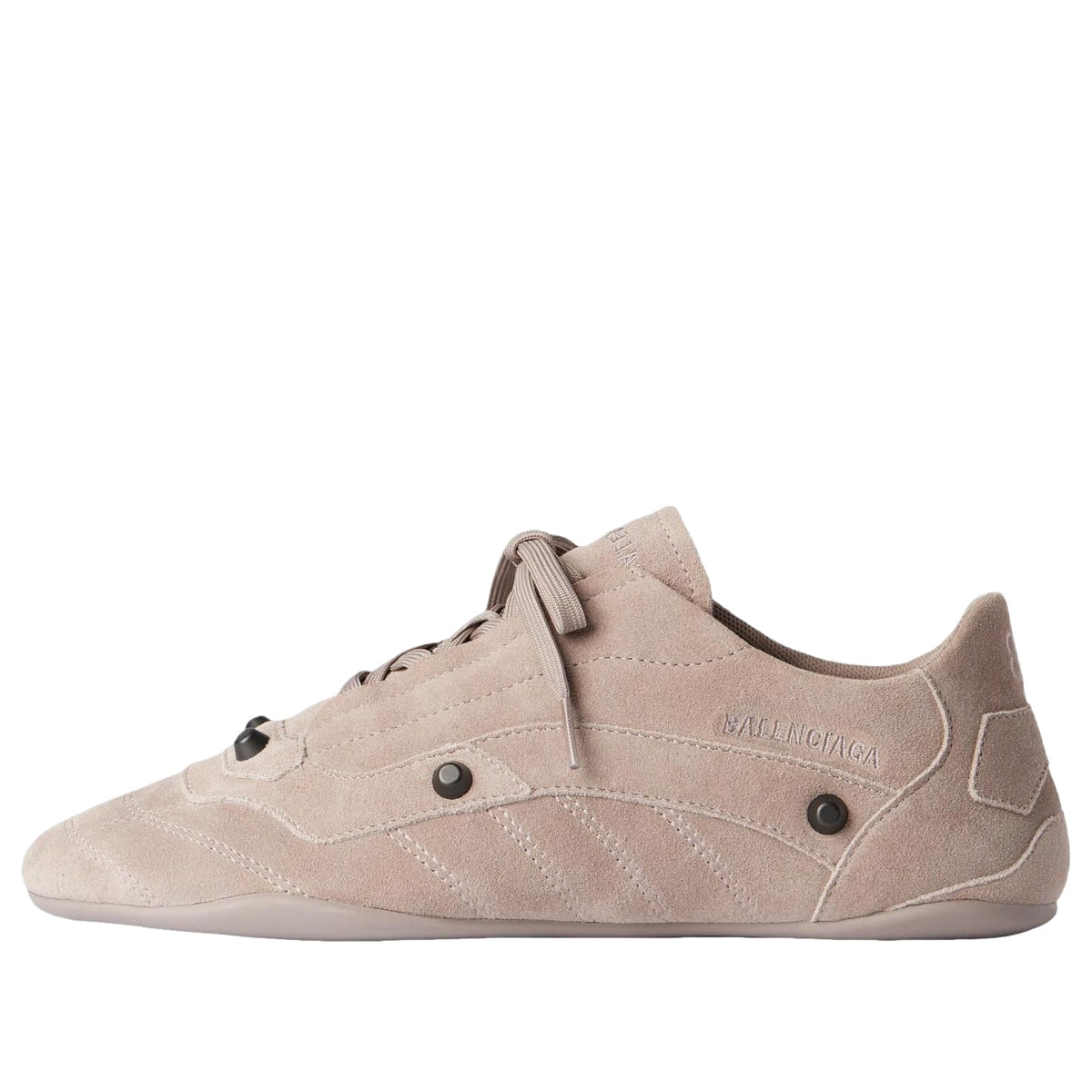 (WMNS) Balenciaga Women's City Sneaker 'Sesame' 856693WZCYS3190