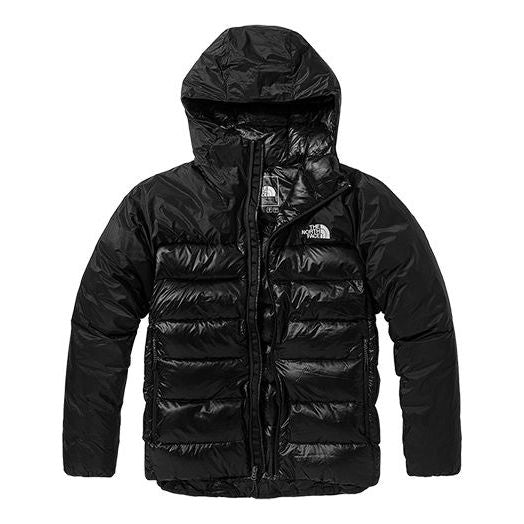 THE NORTH FACE Logo Sierra Peak Jacket 'Black' NF0A4N9X-JK3
