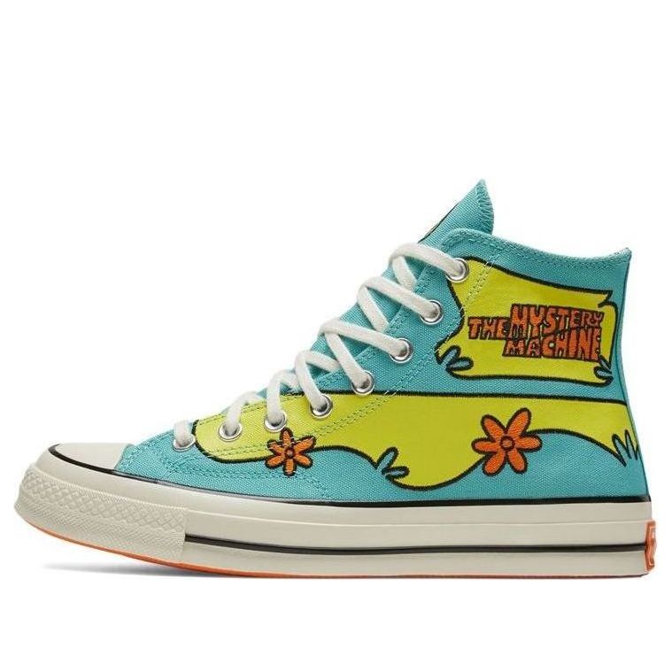 Converse Scooby-Doo x Chuck 70 Hi 'The Mystery Machine' 169072C