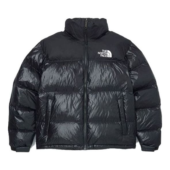 THE NORTH FACE Nuptse Puffer Jacket 'Black' NJ1DM60A