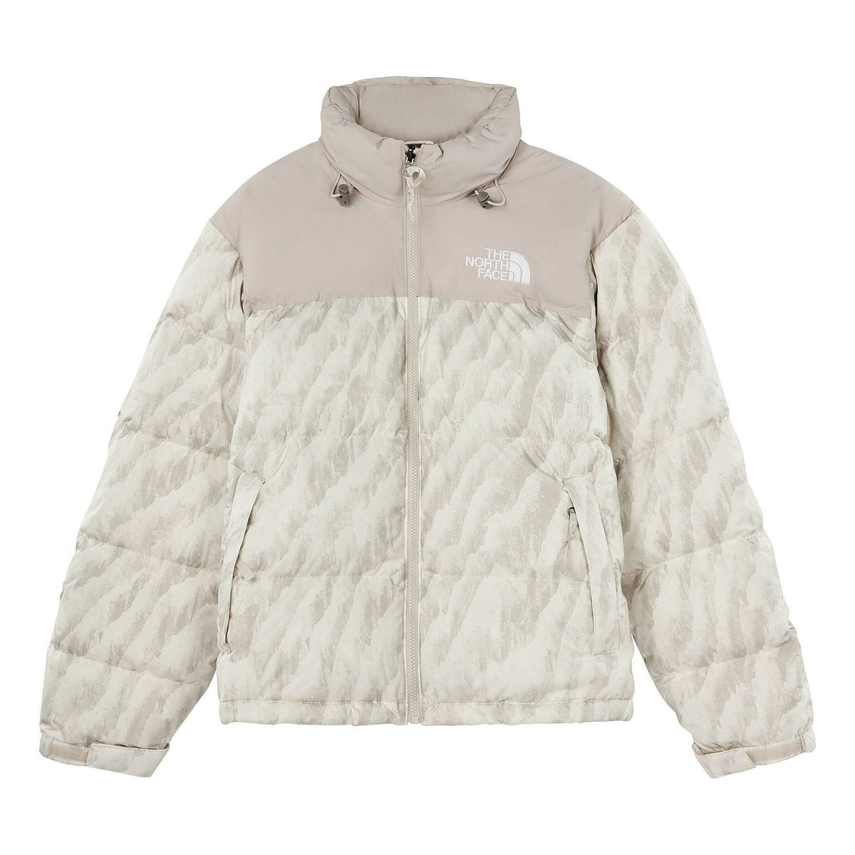 THE NORTH FACE 1996 Retro Nuptse 700 Jacket 'Beige' NF0A5IX4-2L0