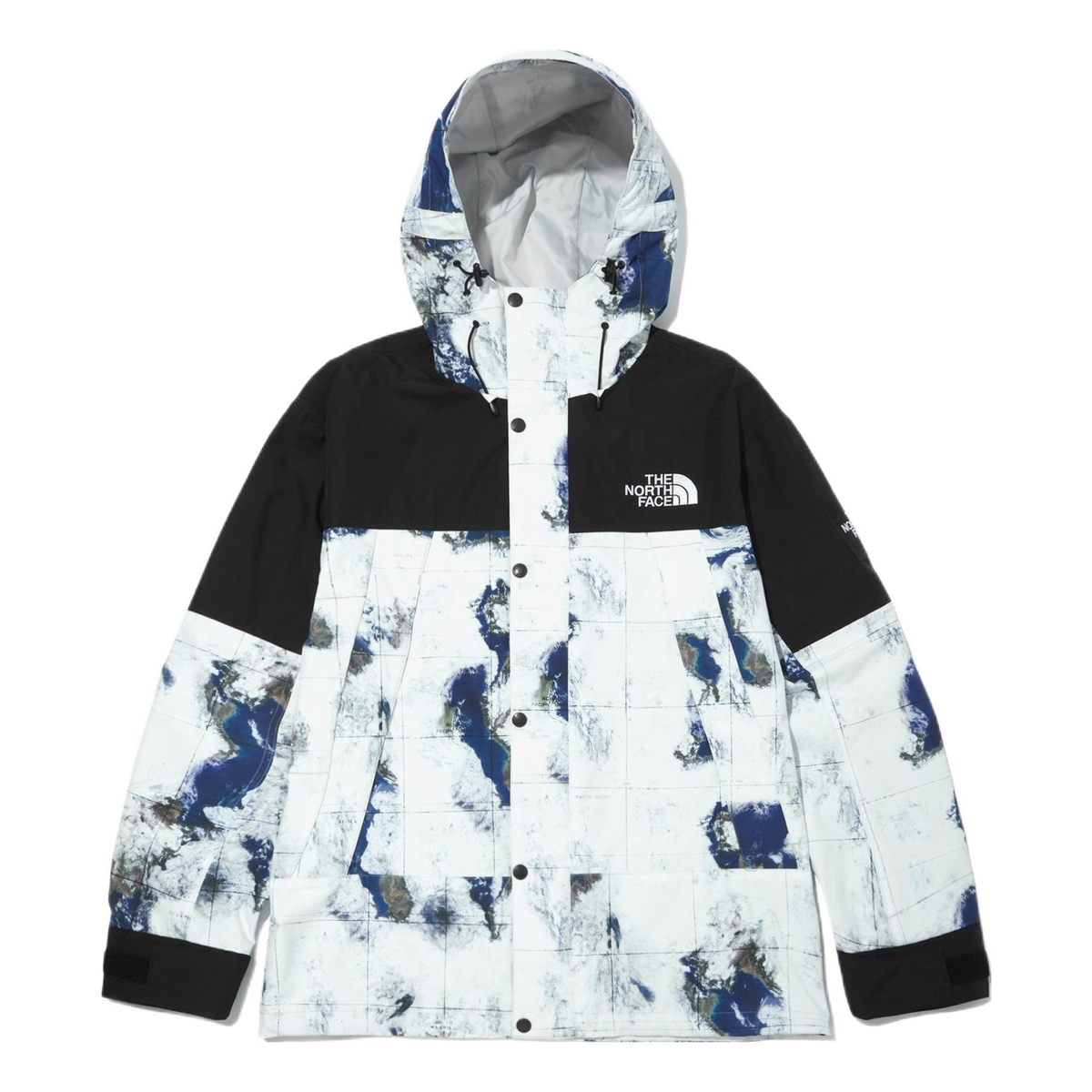 THE NORTH FACE Novelty Vaiden Jacket 'White' NJ3BN00N