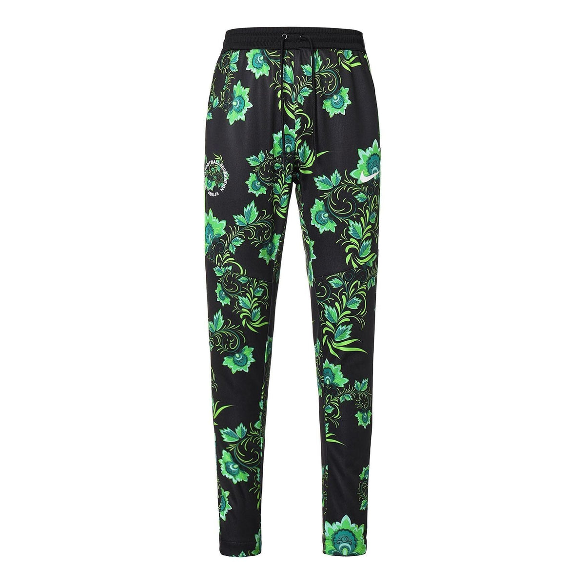 Nike Nigeria NAIJA Tribute Joggers Pants 'Black Green' AH7887-010