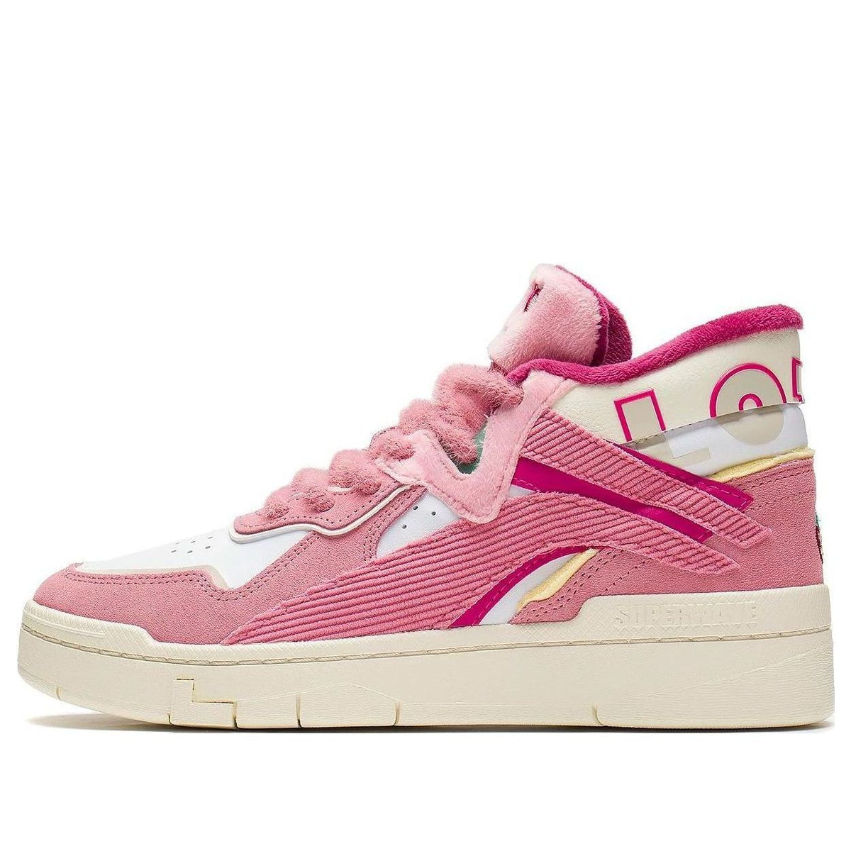 (WMNS) Li-Ning Superwave Mid PRM x Disney 'Lotso' AGCS152-5