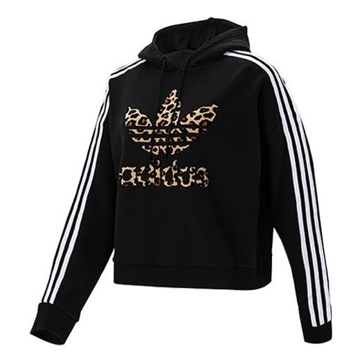 (WMNS) adidas Atmos Crazy Animal II Jacket 'Black Yellow' GT5223