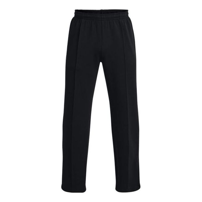 Under Armour Unstoppable Fleece Pants 'Black' 1379812-001