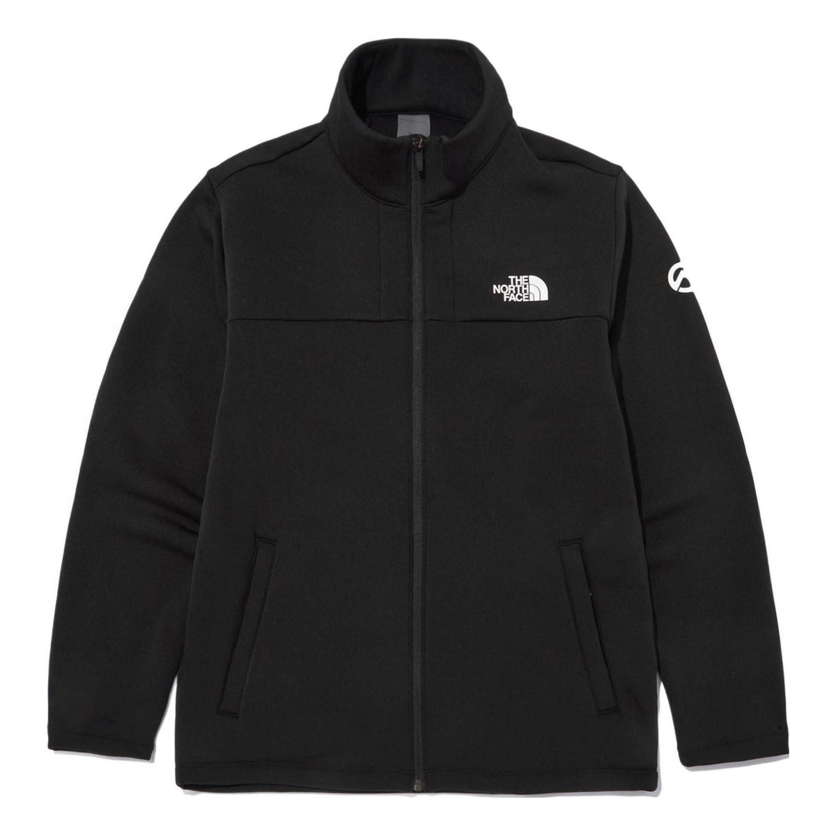 THE NORTH FACE Brushed Fleece Jacket 'Black' NJ5JN72A