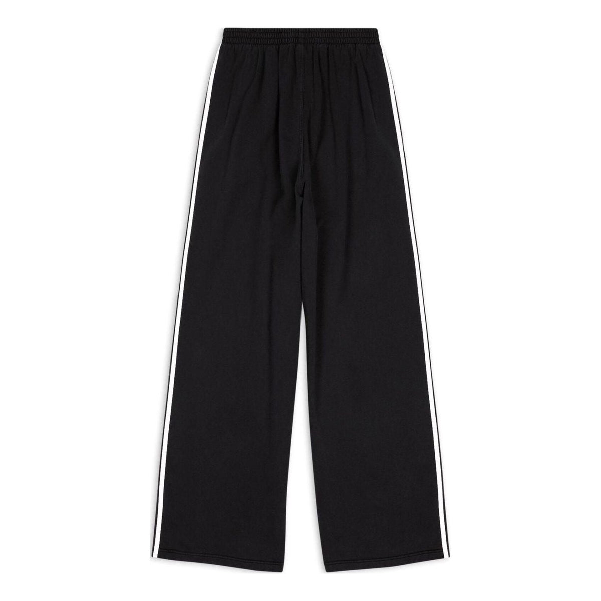 Balenciaga x adidas Baggy Sweatpants 'Black' 723824TNVN28482