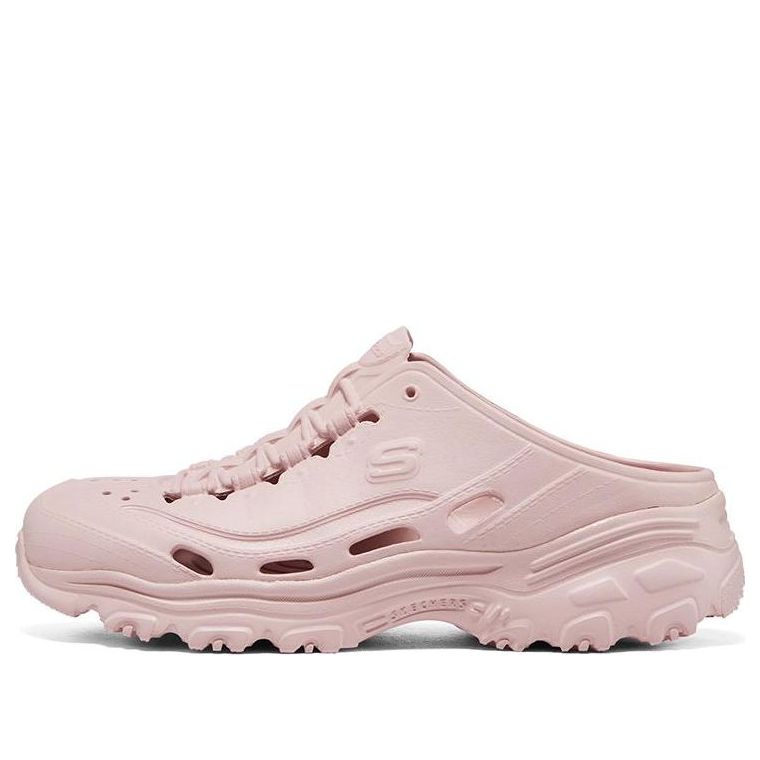 (WMNS) Skechers Foamies Max Cushioning DLITES 'Pink' 111248-BLSH