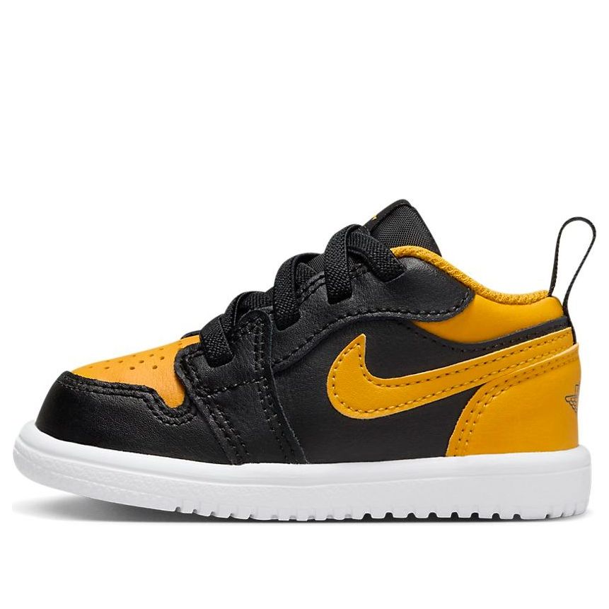 (TD) Air Jordan 1 Low Alt 'Black Yellow Ochre' DR9747-072