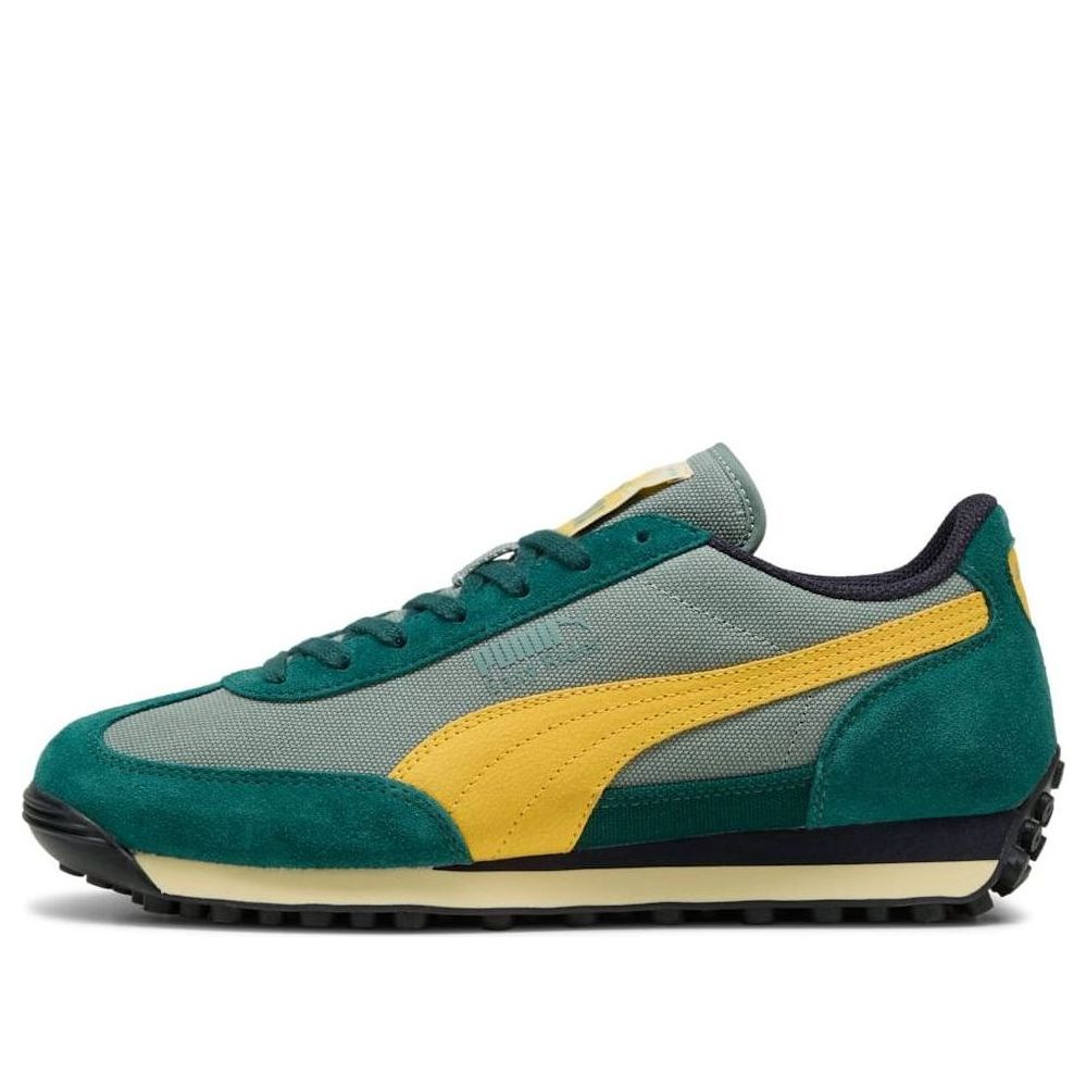 PUMA Easy Rider Weathered 'Green Moon Sunny Yellow' 400397-02
