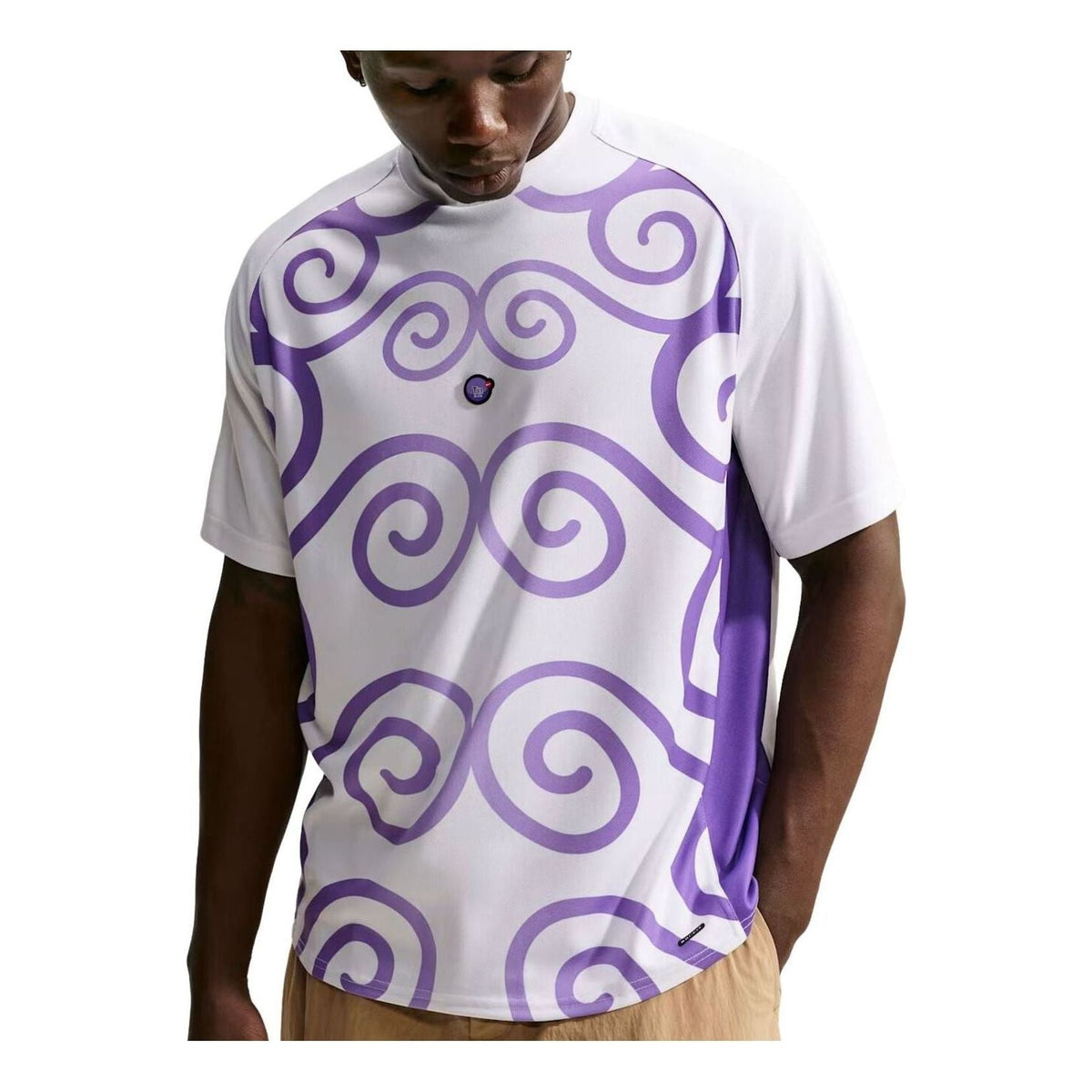 Nike x One Piece Jersey 'Gomu Gomu' IX8643-100 - Nike Professional Edition