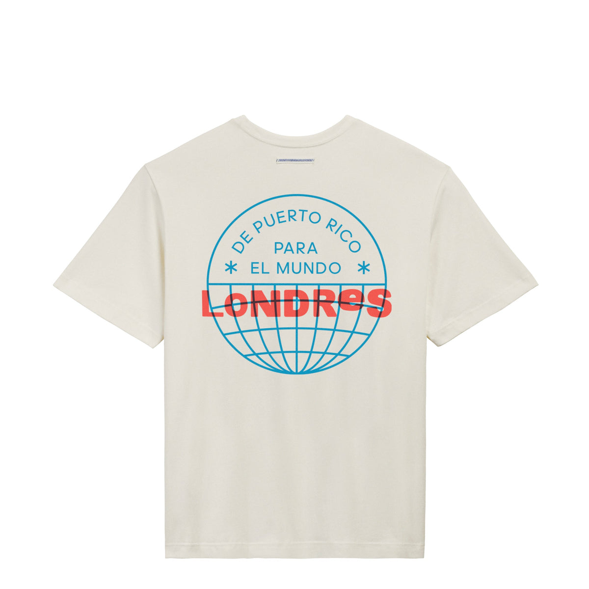 Adidas x Bad Bunny DTMF Heavyweight Merch Tee *Londres*