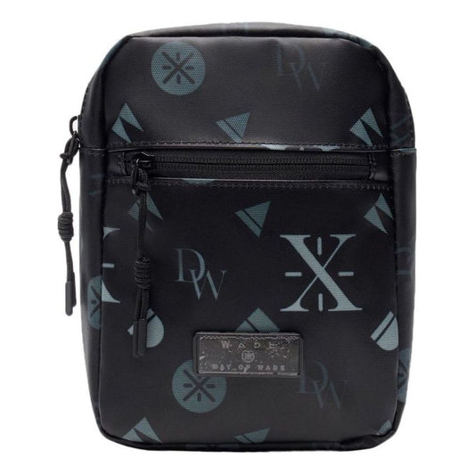 Li-Ning Way Of Wade Messenger Bag 'Black ABDS221-1