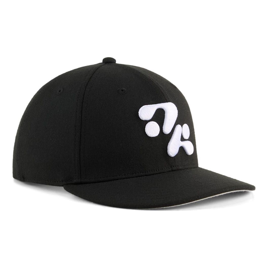 PUMA The Hali Flat Brim Hat 'PUMA Black' 028097-01