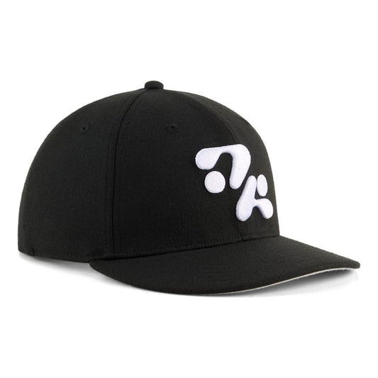 PUMA The Hali Flat Brim Hat 'PUMA Black' 028097-01