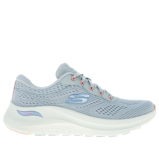 (WMNS) Skechers Arch Fit 2.0 'Grey' 150051-LGMT