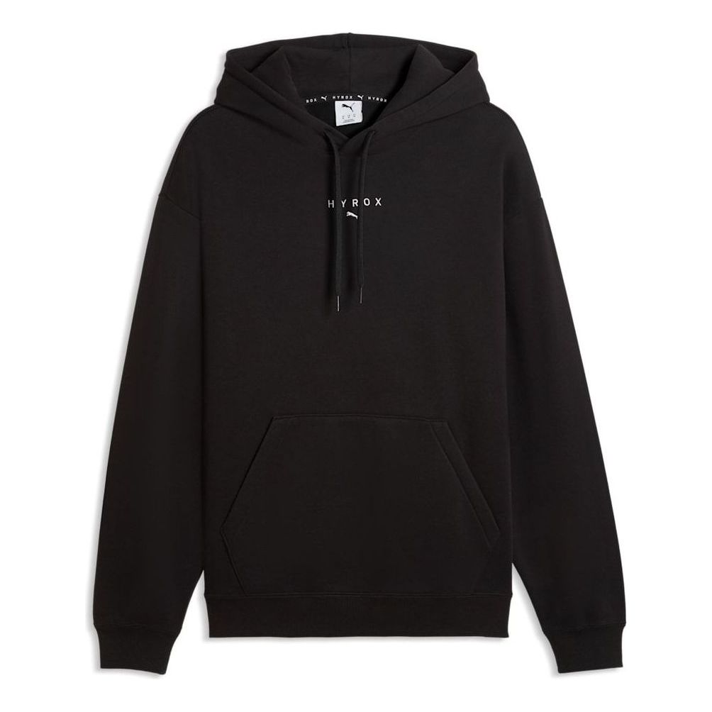 PUMA x Hyrox Heavyweight Hoodie 'Puma Black' 528521-01
