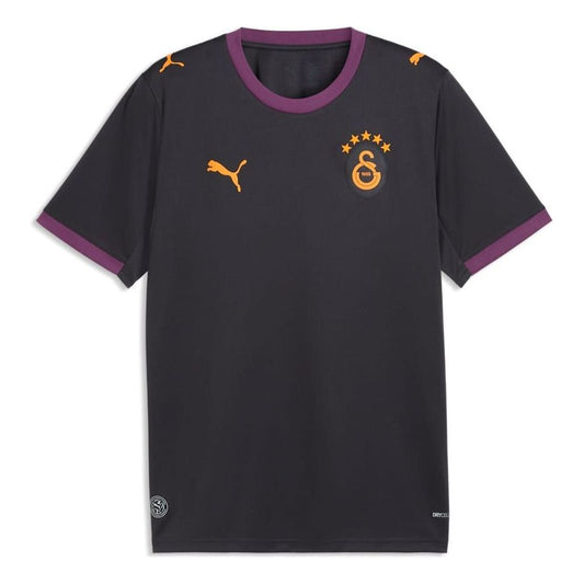 PUMA Galatasaray 26 27 Away Jersey 'Black' 785013-05
