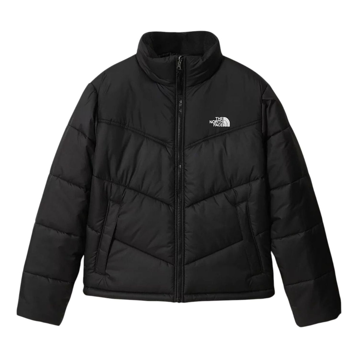 The North Face Saikuru Padded Jacket 'Black' NF0A2VEZJK31