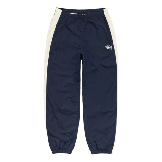 Stussy Side Stripe Track Pant 'Navy' 116785-NAVY - Stussy Professional Edition